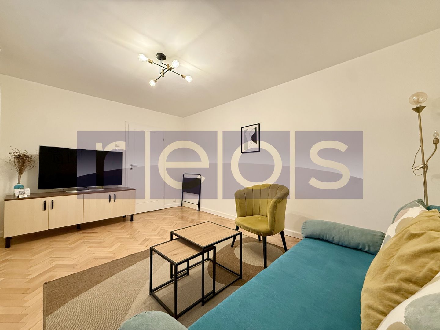 VÂNZARE 4 CAMERE | ZONA TITAN | MOBILAT ȘI UTILAT - Poză 2