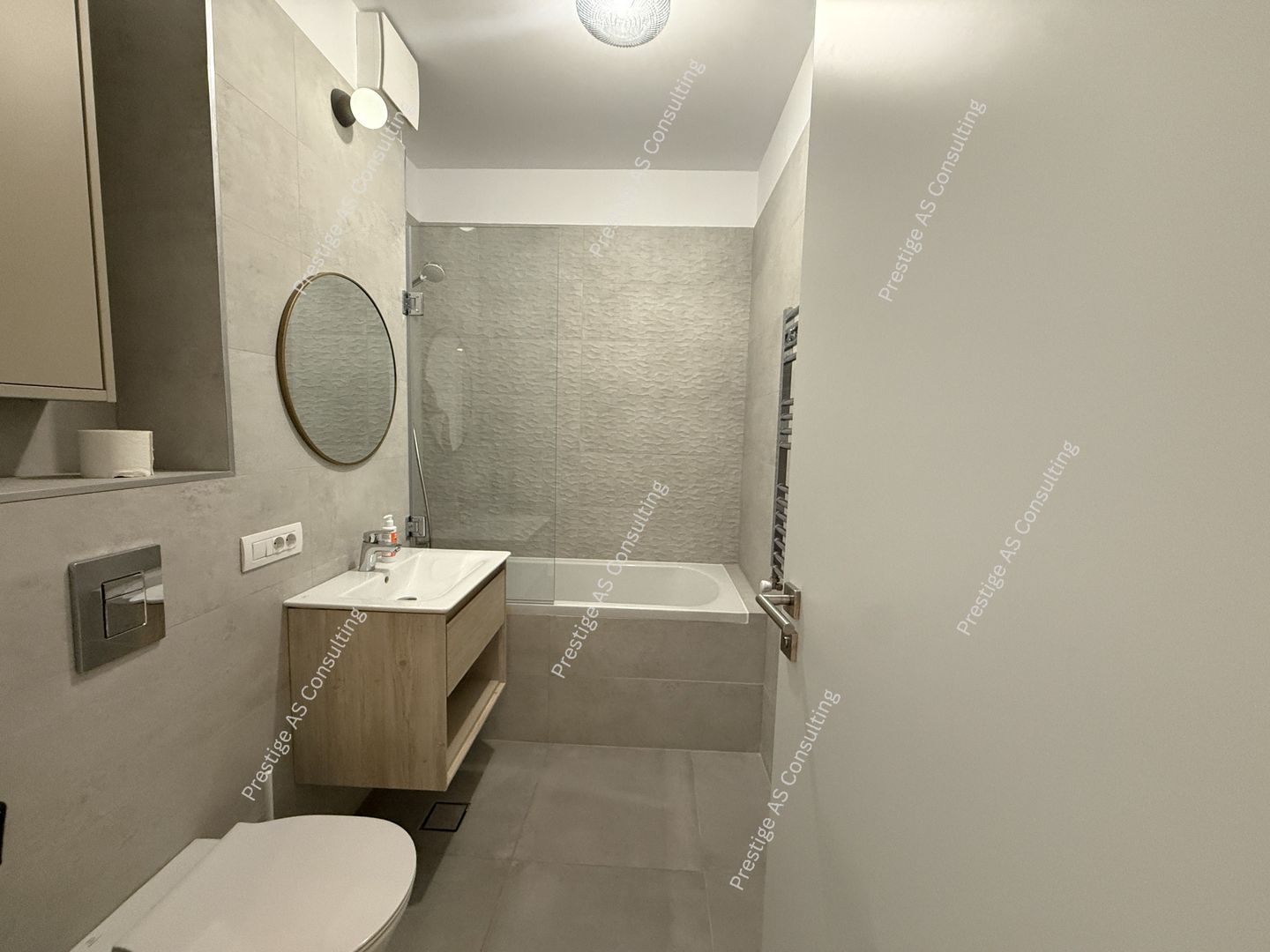 ISHO Riverside | 2 camere | Loc de parcare subteran - Poză 8