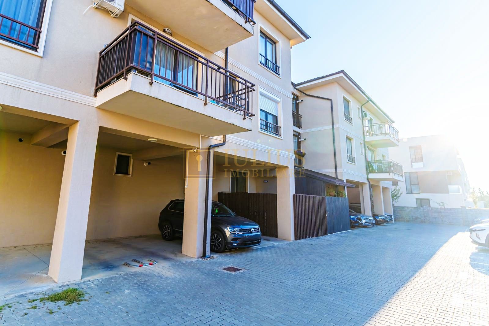 Bloc nou, loc parcare,  zona Decathlon/ Selgros - Poză 2