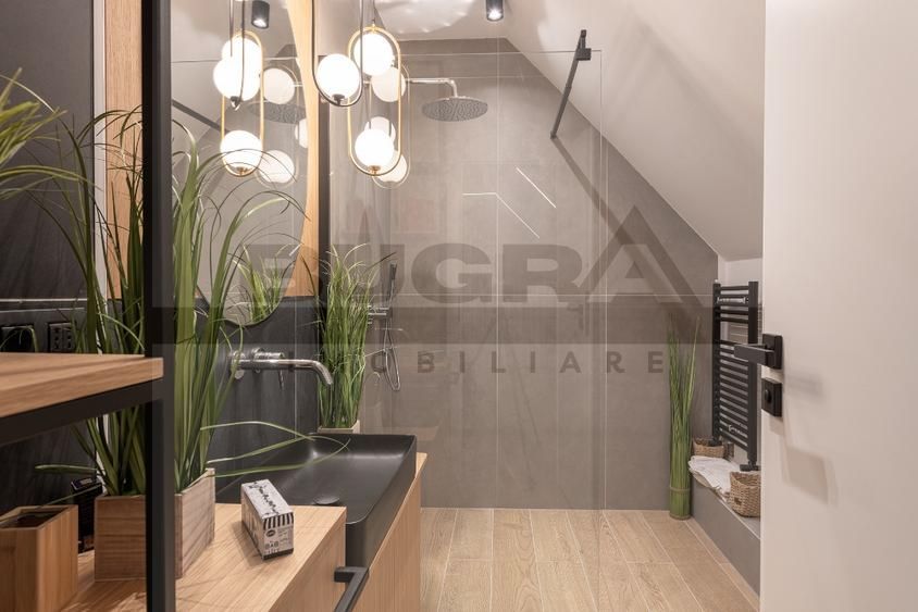 Duplex premium, mobilat lux, 2 parcari, zona Lidl - Poză 11