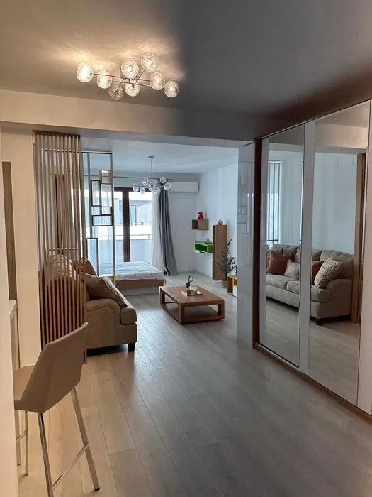 Apartament Unirii | Soho Unirii Residence | Prima inchiriere | Loc parcare - Poză 3