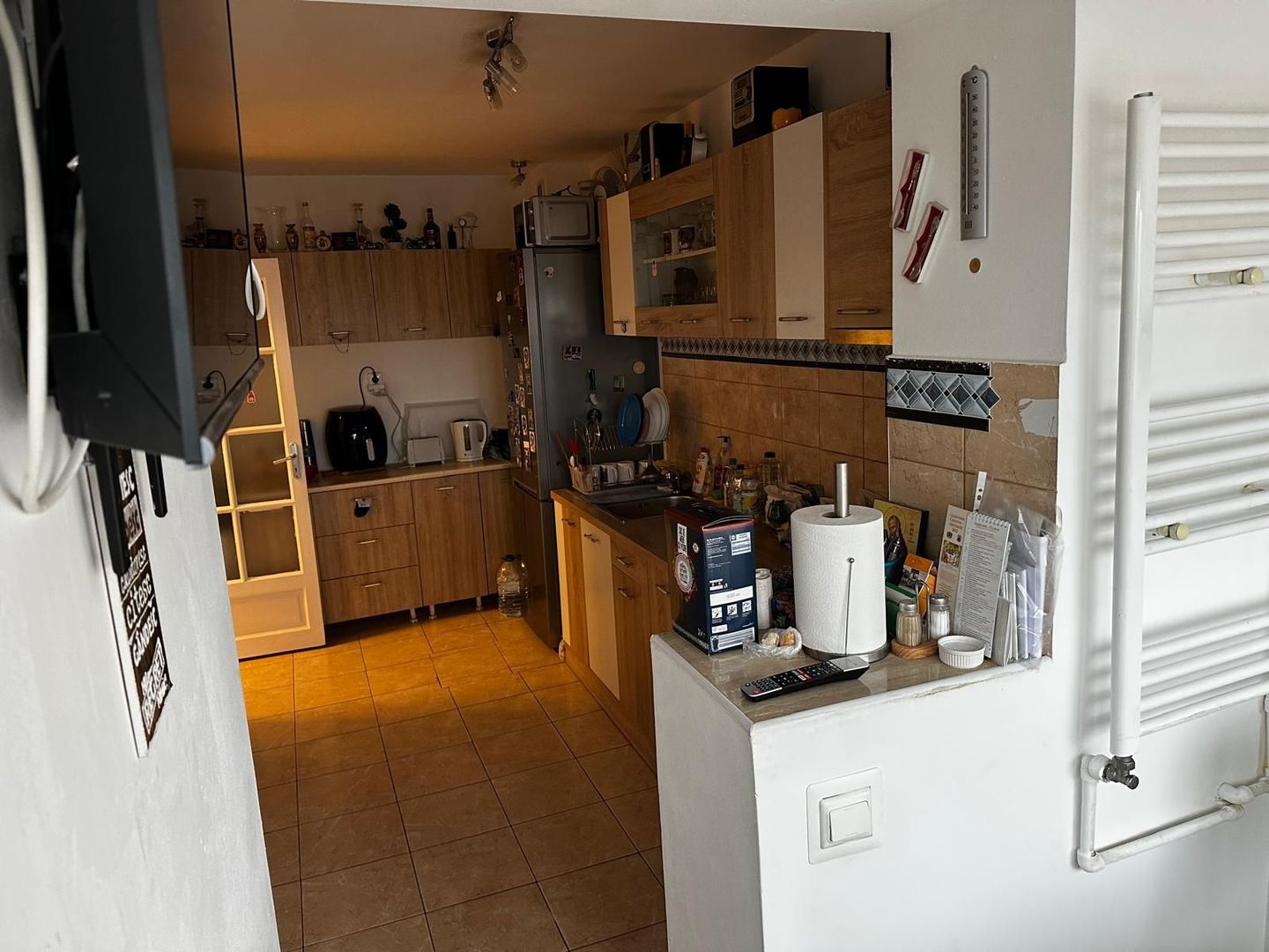 Apartament superb 4 camere | 2 băi | Mobilat | Șos. Fundeni - Poză 14
