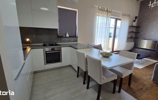 Apartament 3 camere 80 mp cu parcare privata - Eugen Ionesco - Europa