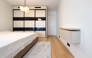 For Rent | Luxury 2-Room Apartment | 20 sqm Terrace | One Floreasca - Poză 6