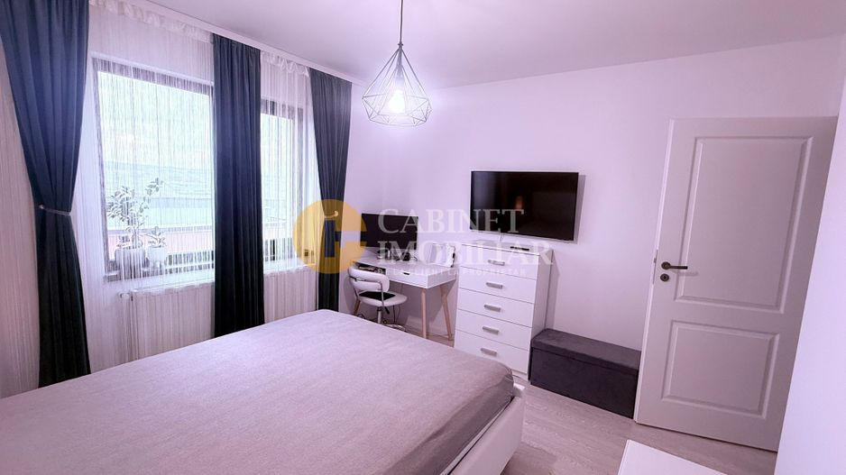 2 CAMERE DECOMANDAT--MOBILAT+UTILAT--STR. SOARELUI - Poză 6