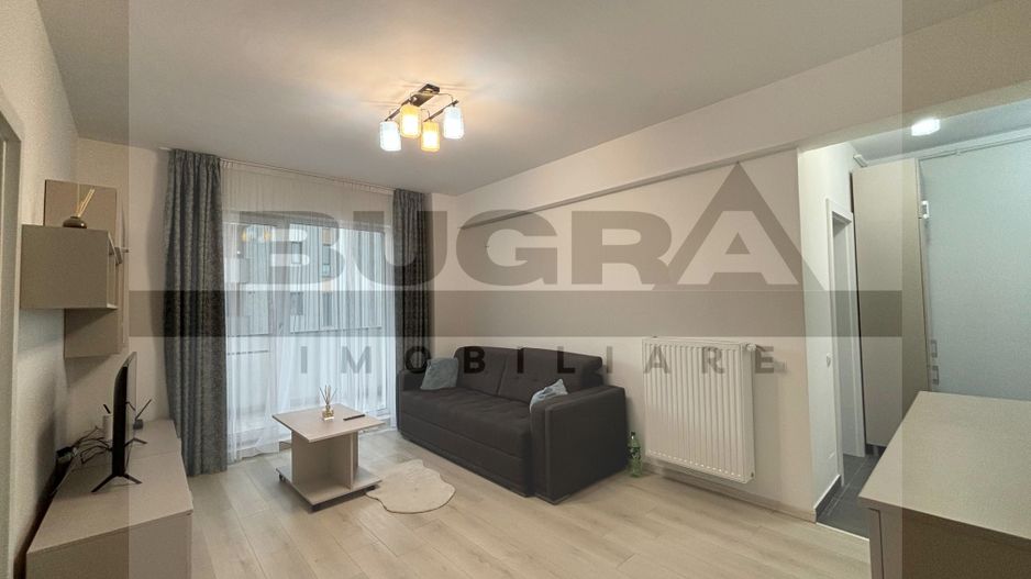 Apartament 3 camere, 2 dormitoare, 2 bai, parcare, zona C. Turzii - Poză 2