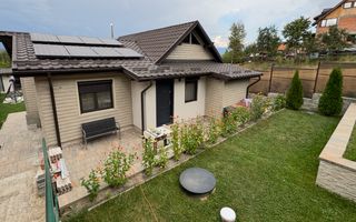 CASĂ 3 CAMERE 111MP, TEREN 923 MP BUGHEA DE JOS ARGEȘ - Poză 2