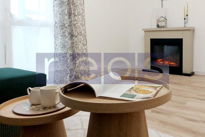 VANZARE APARTAMENT 2 CAMERE METROU TITAN PARK IOR RENOVAT 2025 MOBILAT LUX - Poză 2