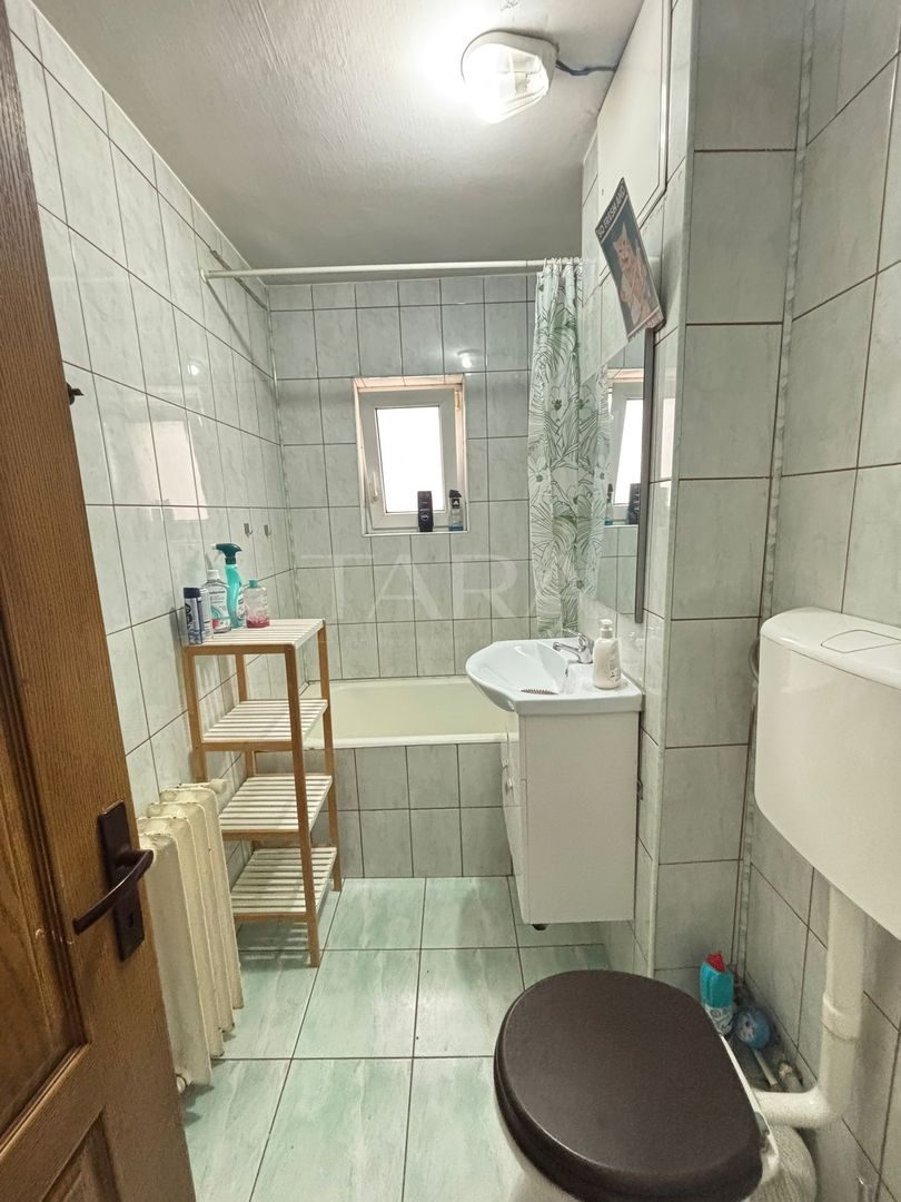 EXCLUSIVITATE. Apartament decomandat, zona Parcul Primăverii Manastur. - Poză 8