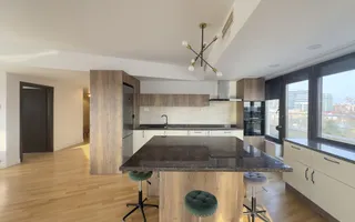 Apartament 5 camere Soseaua Nordului | Terasa 78mp | Loc de parcare - Poză 12