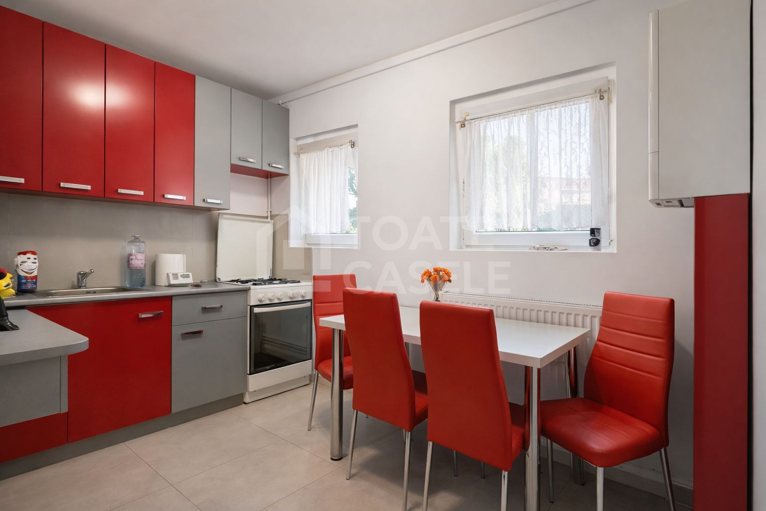 Apartament ideal pentru locuit sau investiție – zona Universității Tehnice - Poză 1