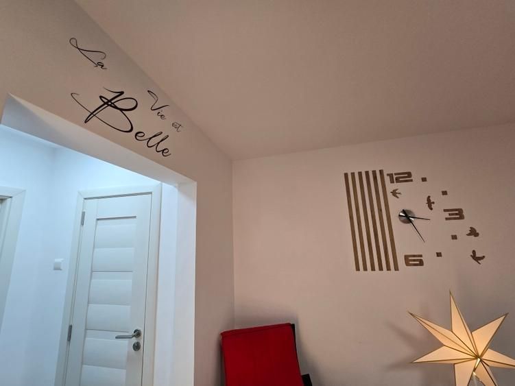 Apt 2 camere Stefan Cel Mare - Cu Un Balcon Marisor - Poză 8