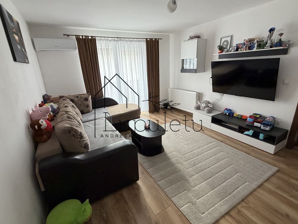 Apartament de Vanzare | 52 MPU | 2 Camere |  Cartierul Arhitecților - Poză 1