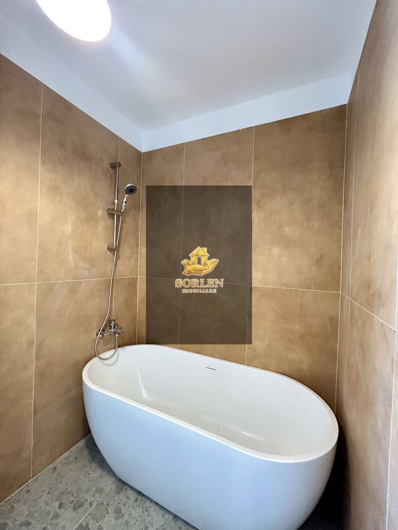 Apartament modern cu 3 camere de vânzare | Florești, Zona Jysk - Poză 14