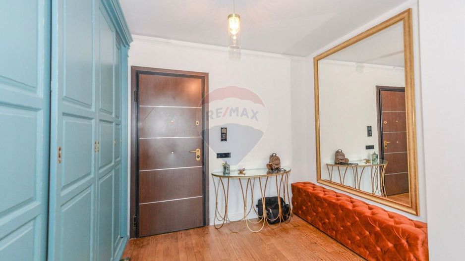 Apartament premium UPground, 124 mp, design exclusivist, metrou Pipera - Poză 8