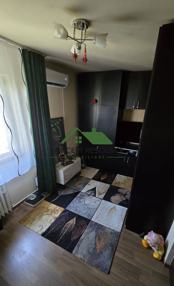 Apartament 2 camere, 38 mp, etaj 4 – Aleea Neptun - Poză 9