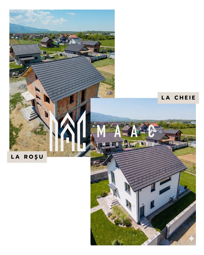 Casă individuală 4 camere | Tălmaciu | 400 Teren - Poză 3