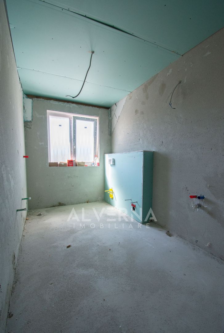 COMISION 0% Casa individuala | Semifinisata | 151mp | 5 cam | Chinteni - Poză 15