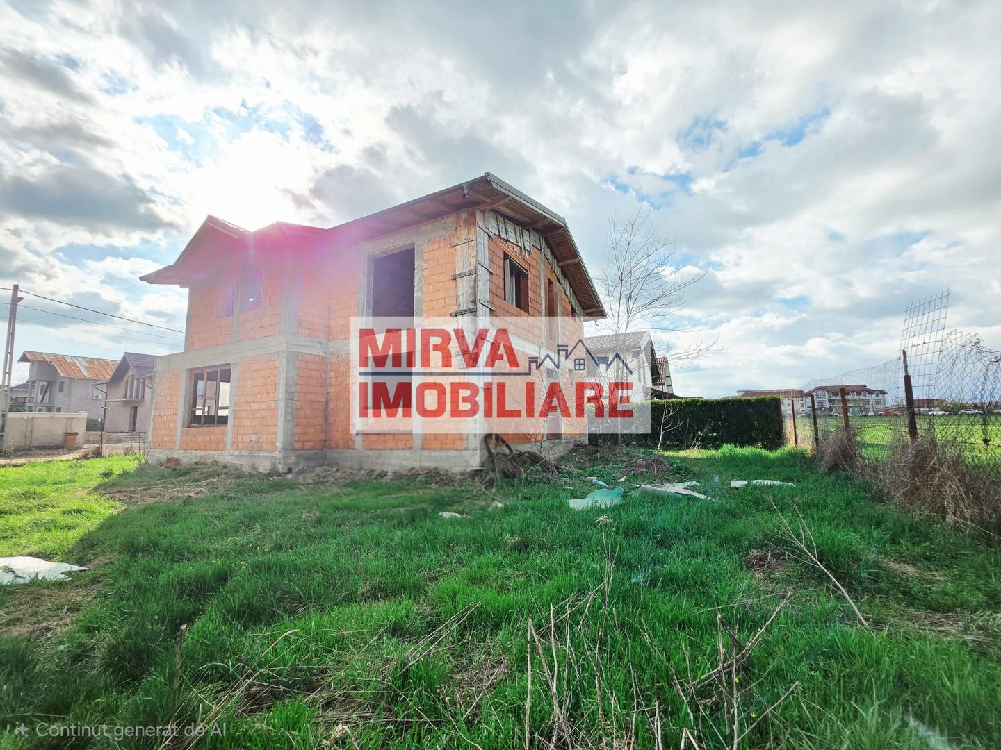 Vilă P+1 la roșu, 5 camere, 143 mp utili, teren 450 mp, Cocosesti - Poză 6