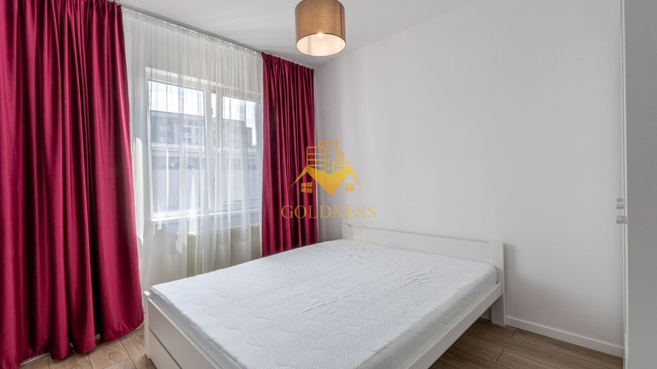 2 camere, bloc nou, parcare, Calea Turzii,Zona Leroy Merlin,Buna Ziua - Poză 6