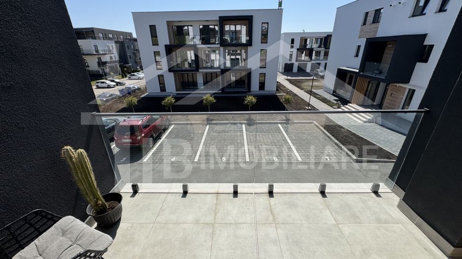 Apartament cu 2 camere, 52mp, parcare, Zona Unirii - Poză 9