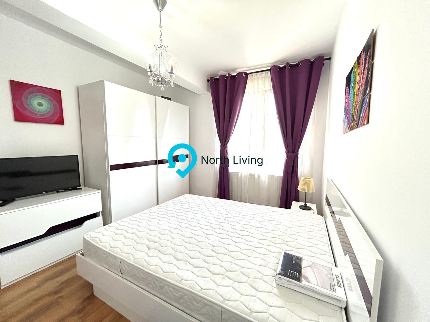 Apartament 2 camere | Parcare Inclusa | Mihai Bravu - Poză 4
