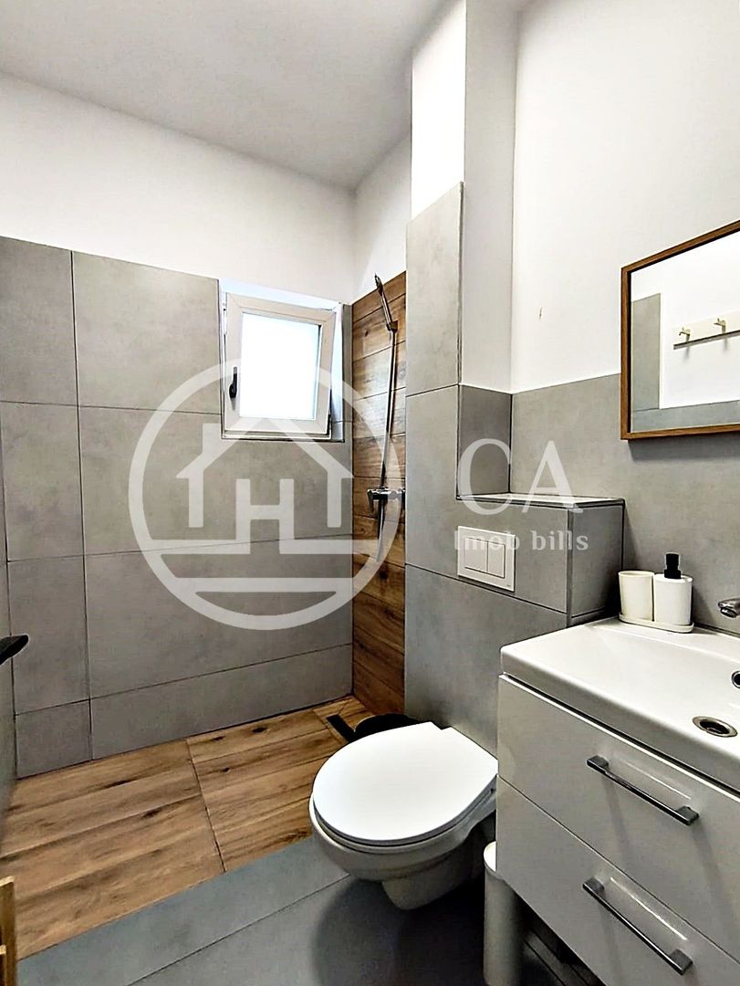 Casă de închiriat cu 3 camere în Osorhei, Oradea - Poză 12