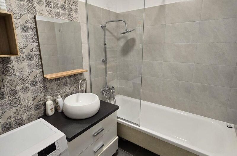 AP.2 CAMERE-APARATORI, PET-FRIENDLY, CENTRALA, PARCARE INCLUSA, METROU - Poză 8