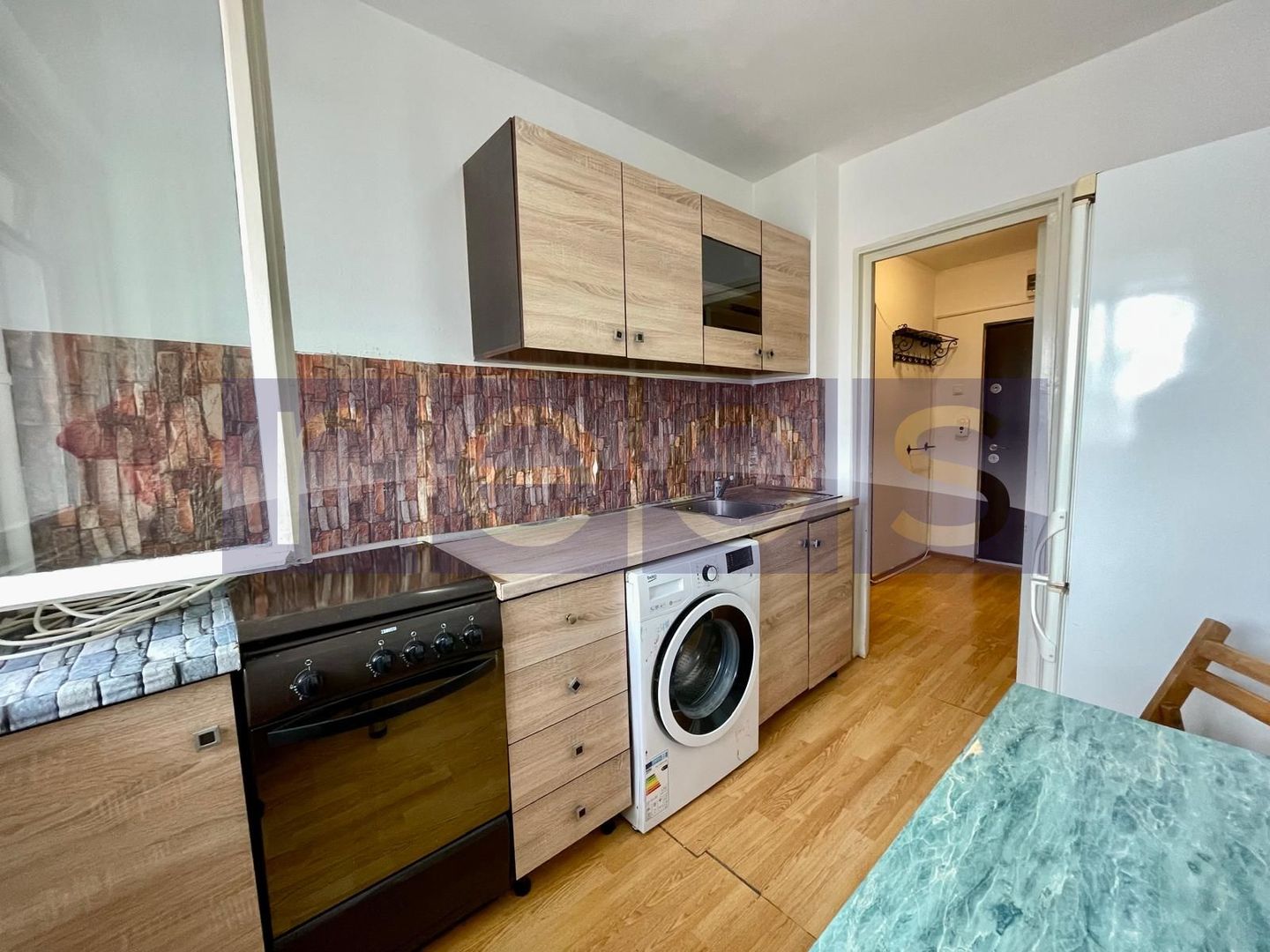 APARTAMENT 2 CAMERE 55MP SEMIDECOMANDAT TITAN DIHAM NICOLAE GRIGORESCU - Poză 9