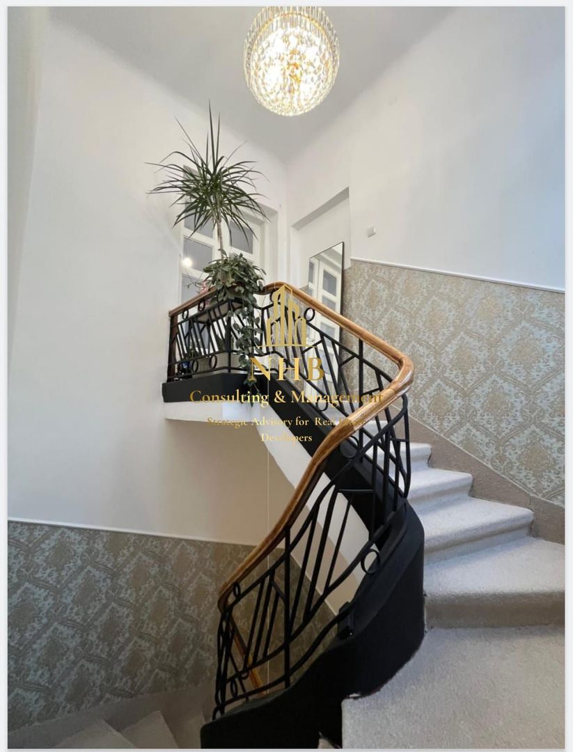 Vila cu farmec istoric, complet renovata, Palatul Parlamentului, Parcul Carol - Poză 4