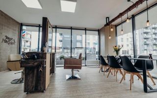 Afacere la cheie, salon infrumusetare barbershop, Cluj Iulius Mall - Poză 6