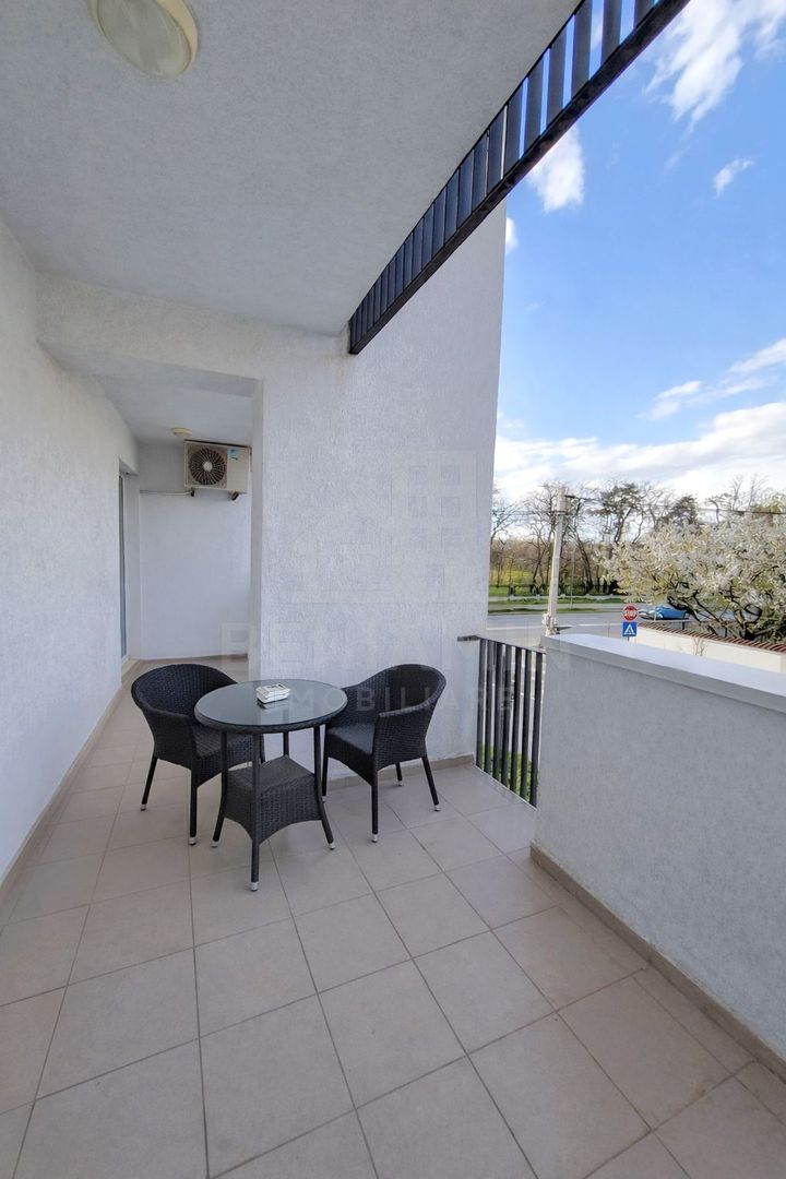 3 camere - 91.2mp - etaj 1 - parcare - bloc nou - Romanescu Residence - Poză 9