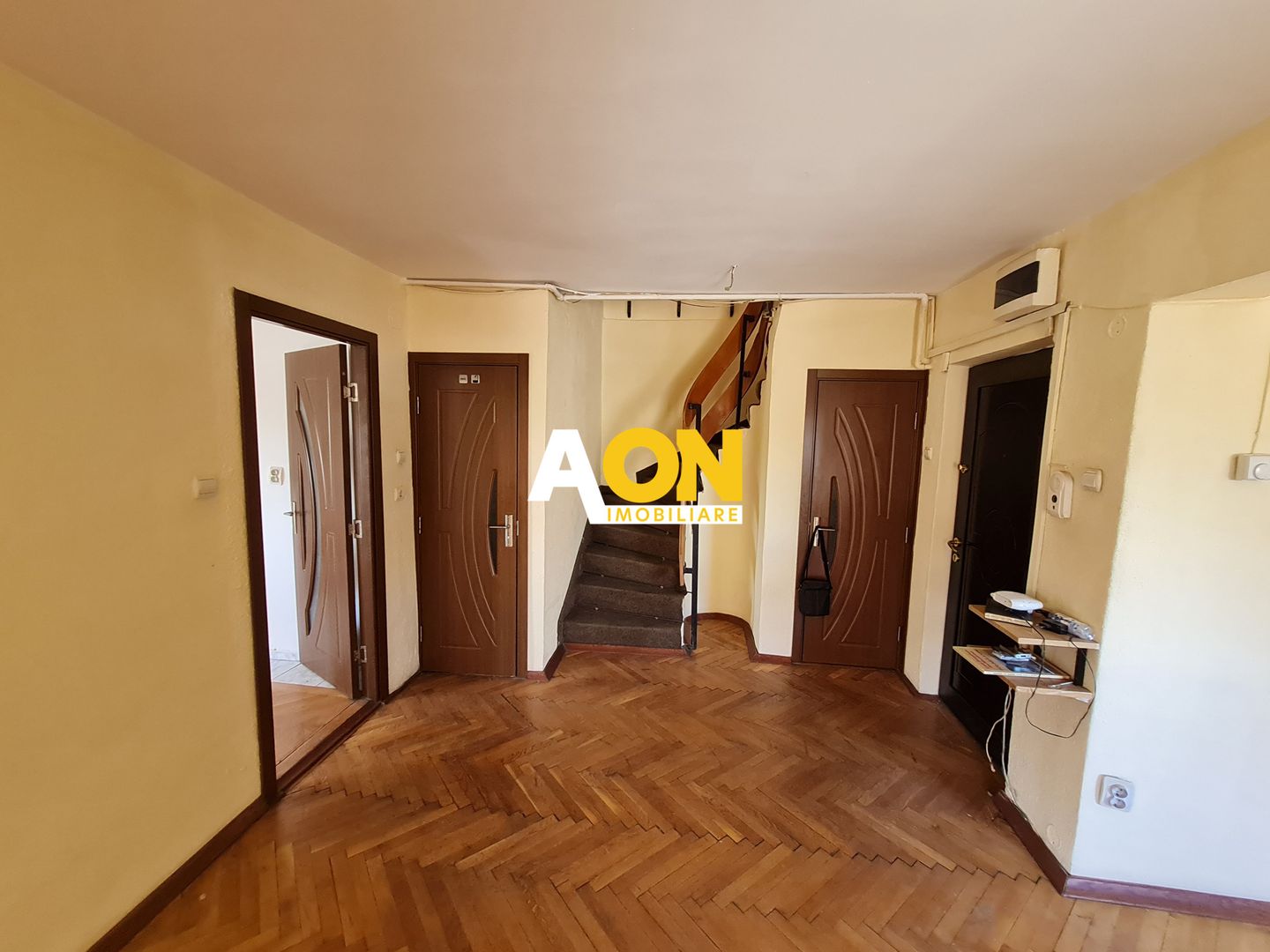 Apartament 4 Camere, 97.5 mp, Decomandat, Et.1, Ultracentral - Poză 3