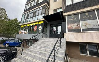 SPATIU COMERCIAL, 94 MP UTILI, BLOC NOU, CENTRALA TERMICA, PARTER - Poză 7