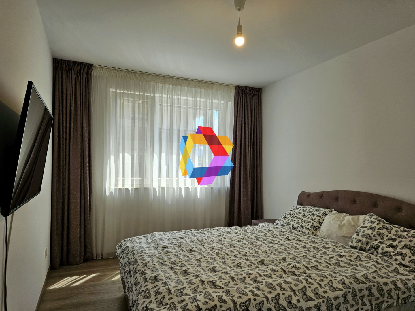 REZERVAT - Apartament trei camere, 81 mp  în zona Coresi- Urban - Poză 13