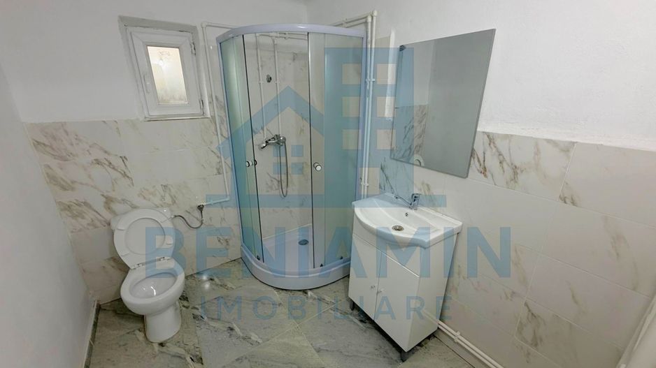 Casa 3 camere-Teren 300mp-Centrala termica-Libera-Zona Brestei - Poză 9