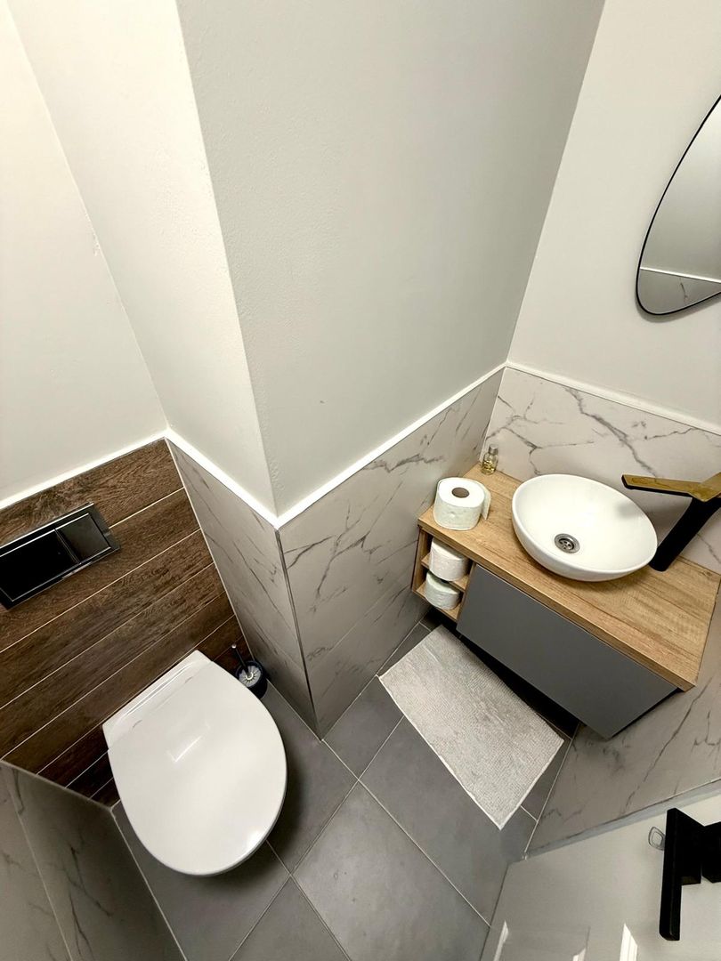 Casa înșiruită în ansamblu exclusivist | liniște intimitate și comfort - Poză 20