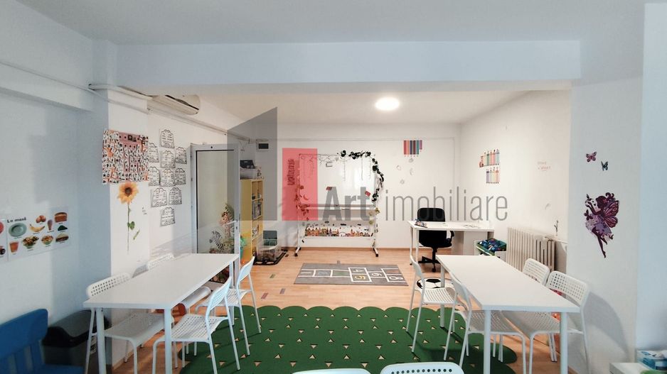 Vila de inchiriat/ Spatiu comercial.(etaj1/mansarda) Domenii - Poză 1