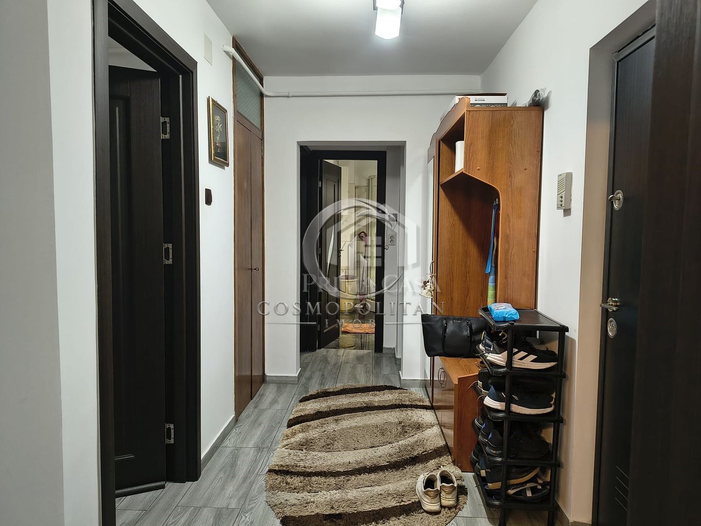 Apartament cu 2 camere ~ zona Parcul Tineretului / Sala Sporturilor ~ etaj 2 - Poză 6