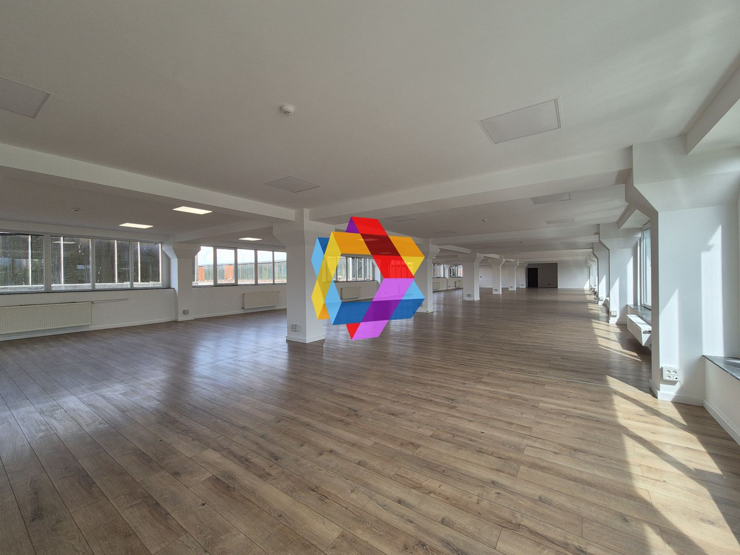 Spatiu de birouri zona Coresi- 650 mp - Poză 5