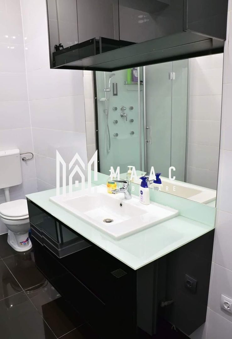 Penthouse 3 camere de închiriat | Șelimbăr | 244 mp - Poză 12