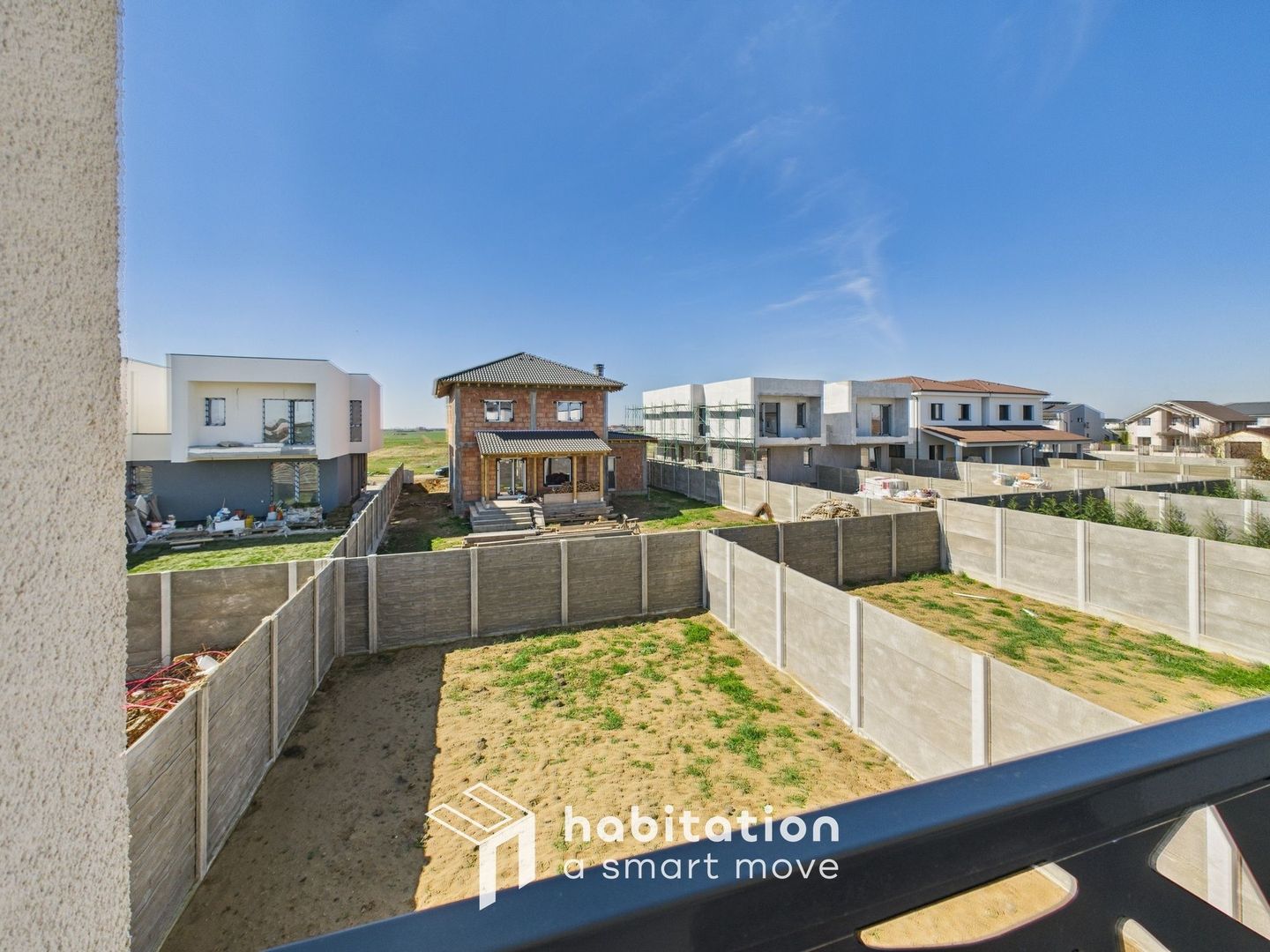 Tur virtual - Casă tip duplex  P+1E în Giroc - Comision 0% - Poză 27