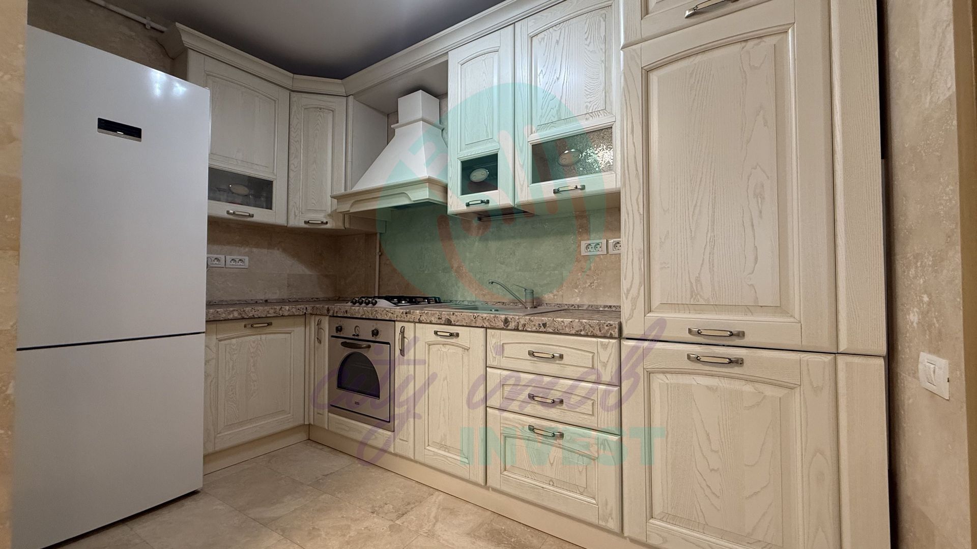 3 camere  Kiseleff |  Parcare subterană - Poză 6