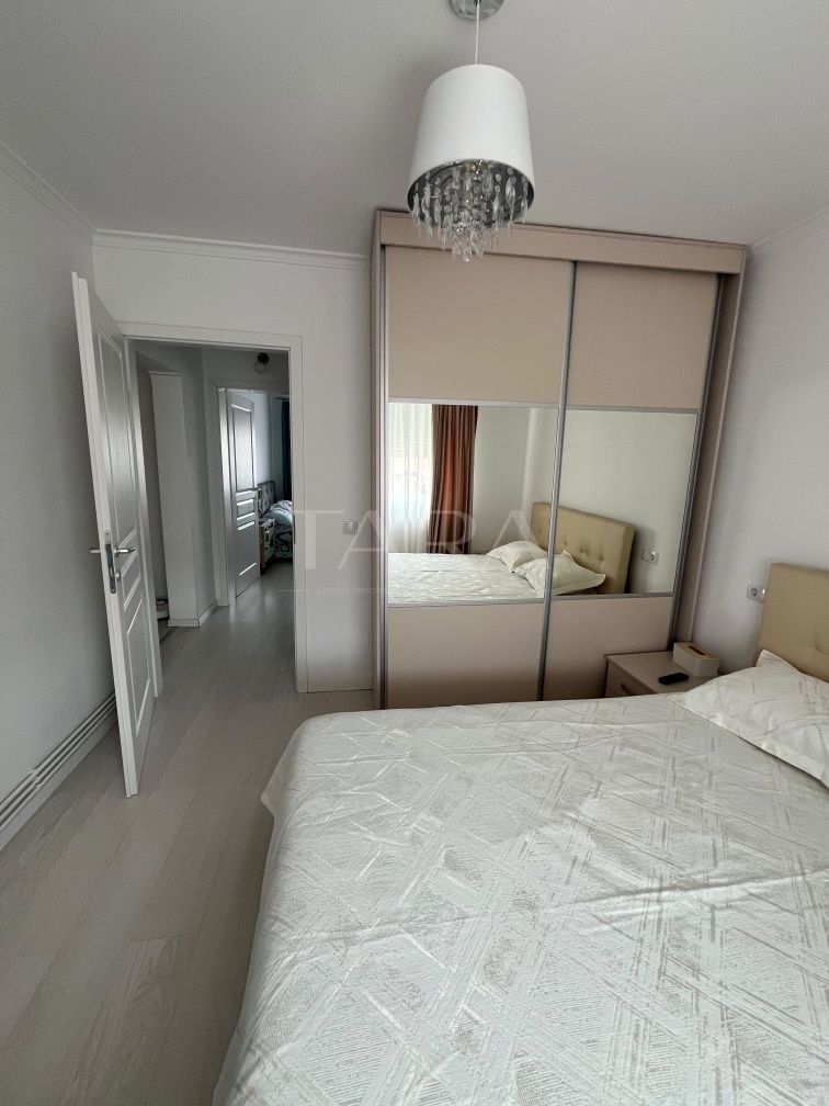Apartament renovat, panoramă spectaculoasa, Grigorescu. - Poză 6
