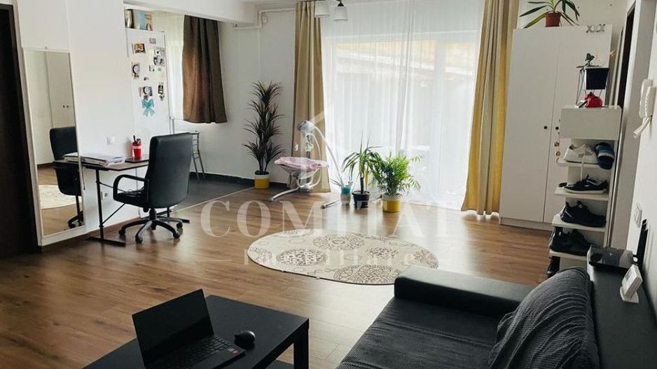 Apartament 2 camere | gradina de 40 mp | Zona Teilor - Poză 1