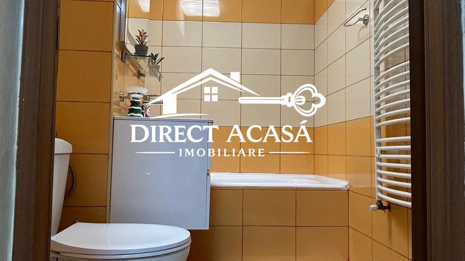Apartament cu 1 cameră de închiriat – zonă centrală, Târgu Mureș - Poză 5