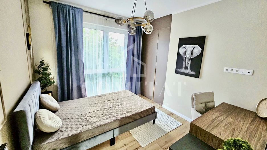 Apartament ultrafinisat | 3 camere | Zona Str Tineretului - Poză 7