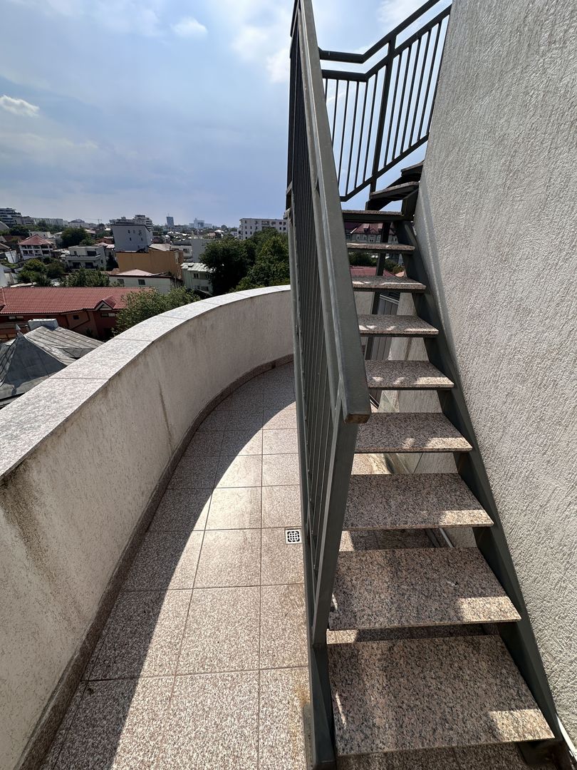 3 CAMERE | TERASA 106 MP | ZONA MATEI VOIEVOD | BLOC 2019 | VEDERE LIBERA | - Poză 14
