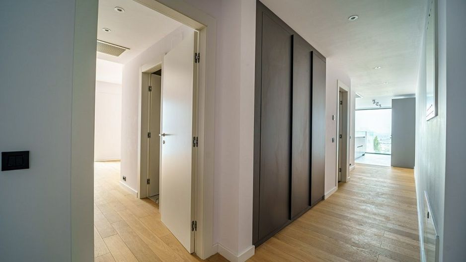 Apartament 3 camere | De vanzare | Herastrau | Vedere panoramica - Poză 3