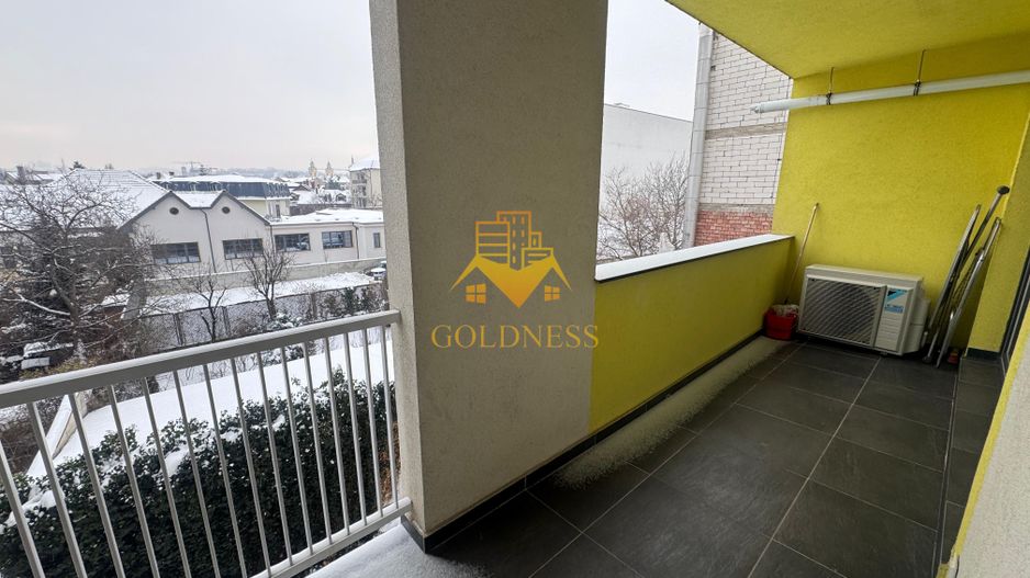 2 Camere, Semicentral, Premium, Parcare Subterana, AC, The Office - Poză 8